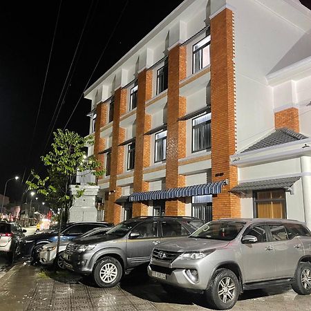 Sai Gon Ha Tien Hotel Экстерьер фото
