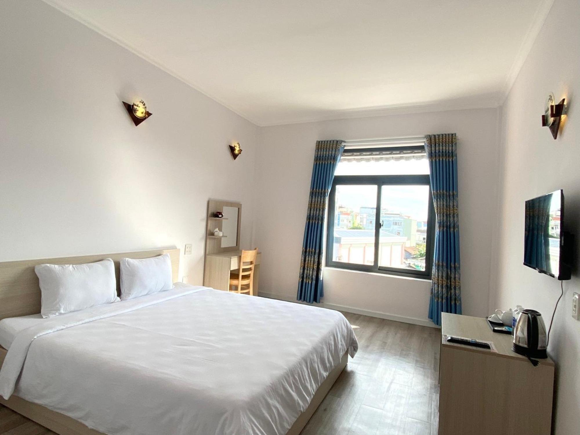 Sai Gon Ha Tien Hotel Экстерьер фото