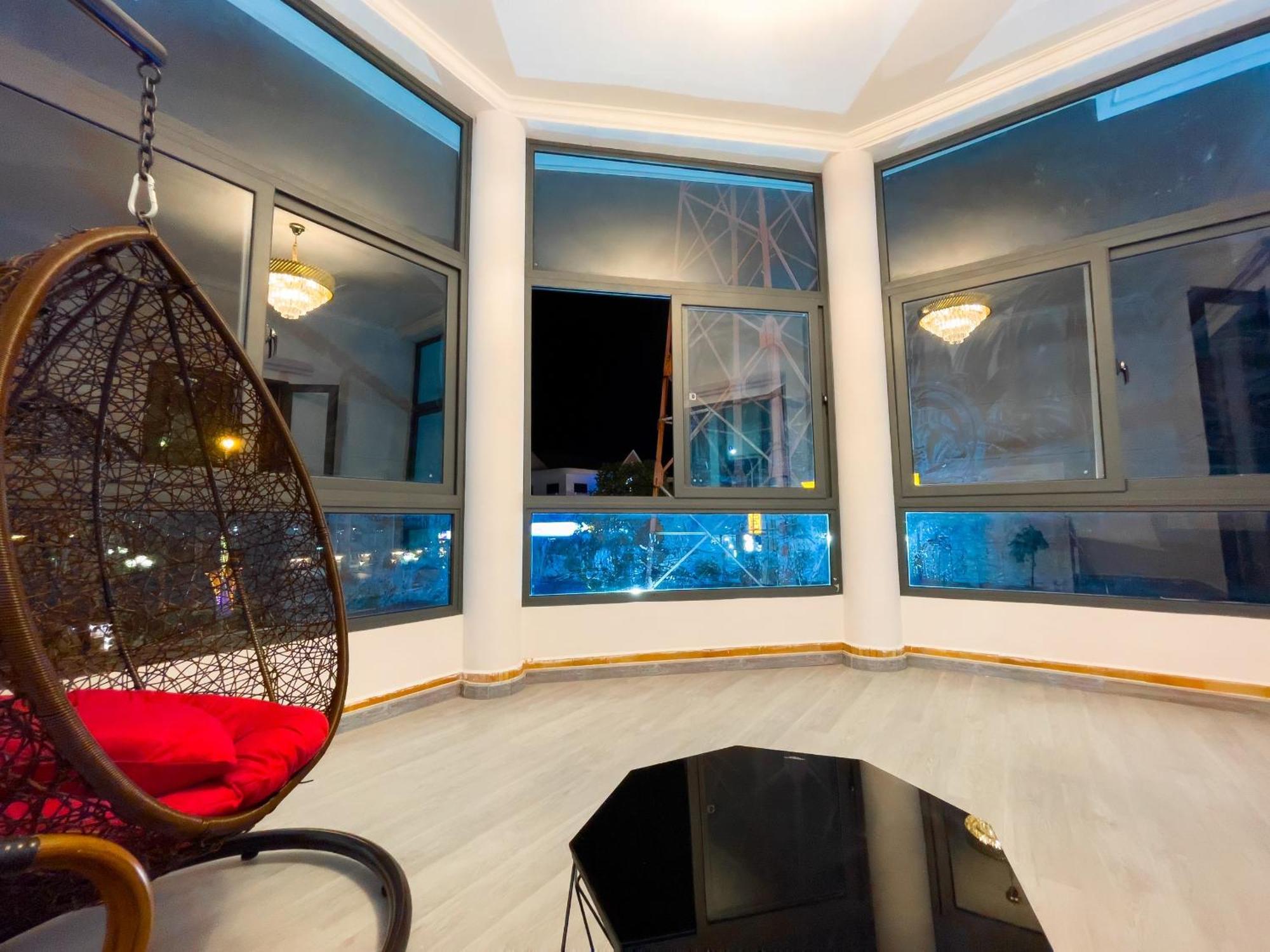Sai Gon Ha Tien Hotel Экстерьер фото