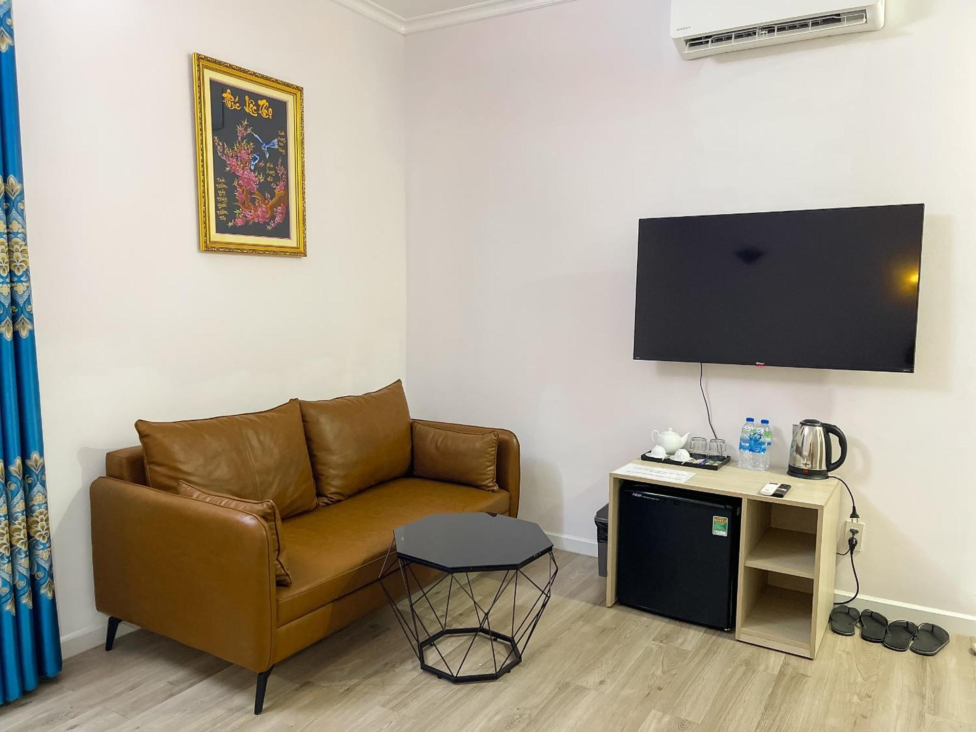 Sai Gon Ha Tien Hotel Экстерьер фото