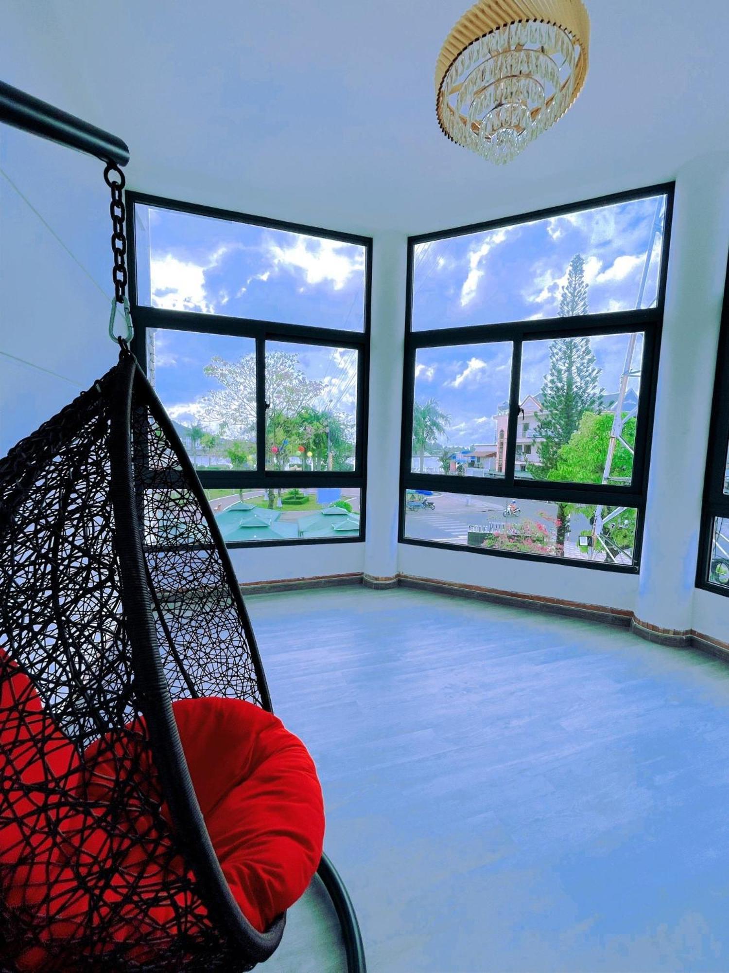 Sai Gon Ha Tien Hotel Экстерьер фото