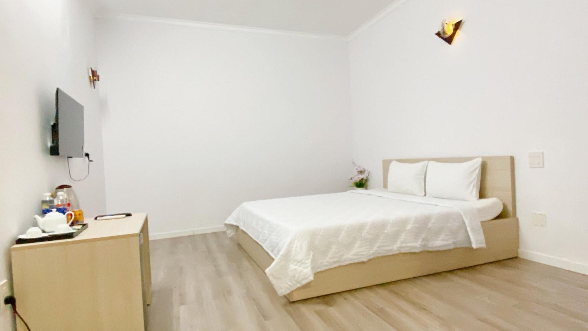 Sai Gon Ha Tien Hotel Экстерьер фото