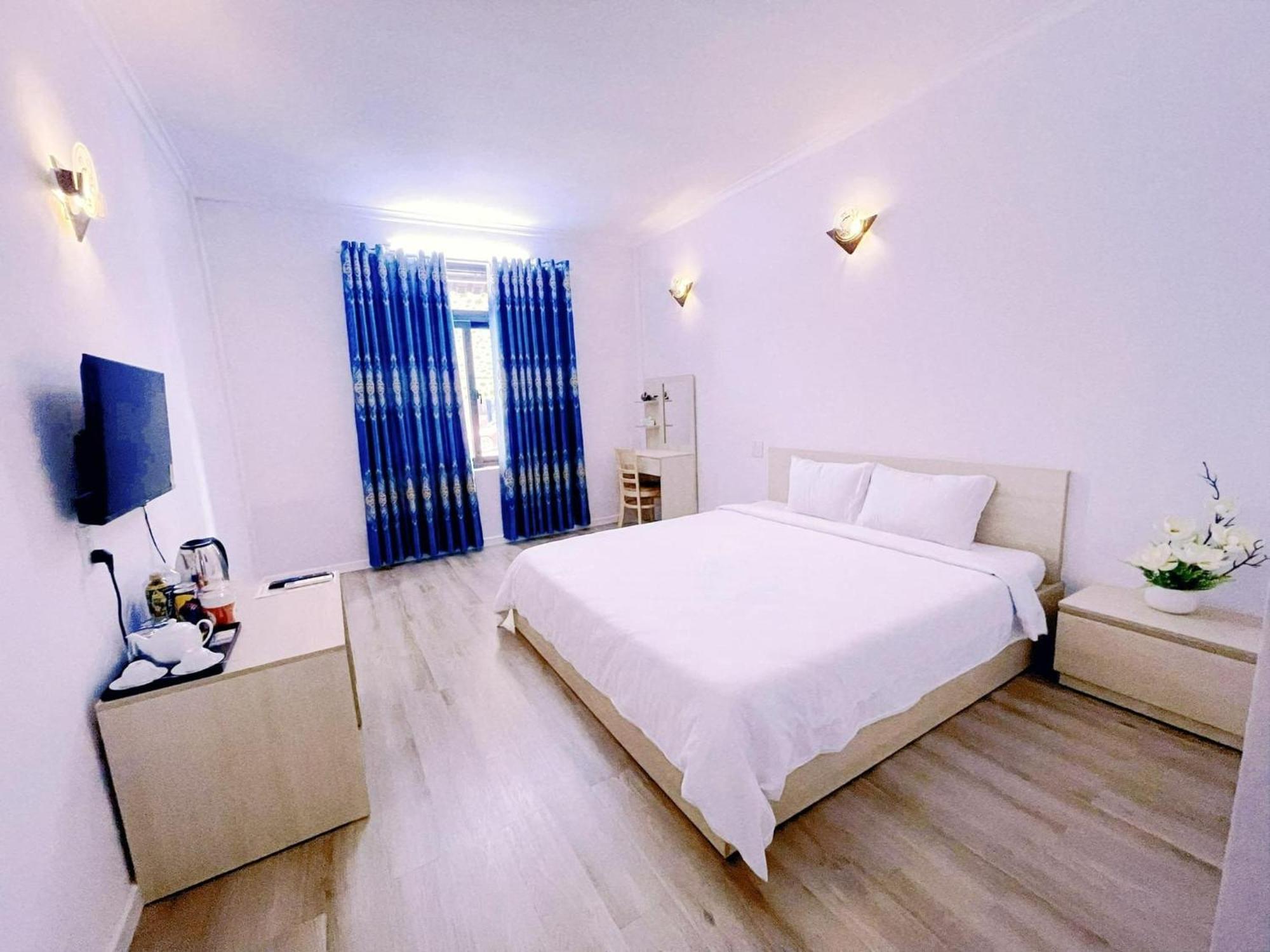 Sai Gon Ha Tien Hotel Экстерьер фото